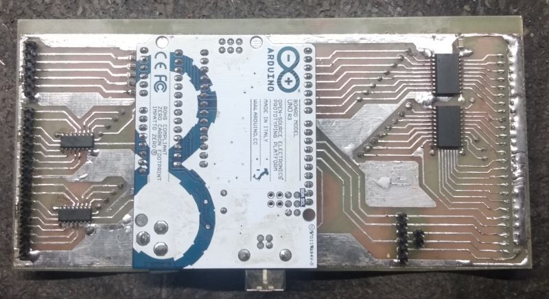 Płytki drukowane metodą fotochemiczną, to nie takie straszne