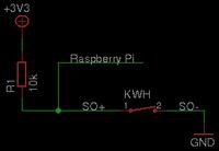 Zliczanie impulsów z licznika kWh Zliczanie impulsów z licznika kWh