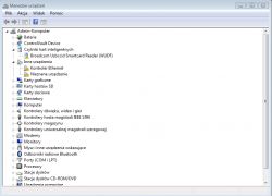 Brak internetu w DELL Latitude E6410 po reinstalacji Win 7 Pro