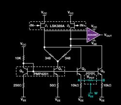 Jak mierzyć prąd za pomocą ATmega8?