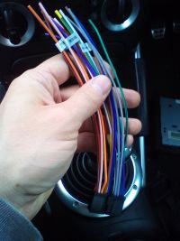 Installing Aftermarket 1DIN Radio in Audi TT MK1 with BOSE Speaker System Installing Aftermarket 1DIN Radio in Audi TT MK1 with BOSE Speaker System