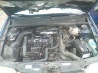 VW Golf3 kombi 95 - Jaki to właściwie model silnika?