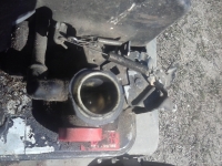 Briggs & Stratton 3.5KM Mower: Carburetor Control System, Tank-mounted, No Pull Rods/Springs