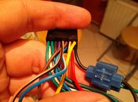 Kenwood DDX7025 - Jak podlaczyc zasilanie do wtyczki 8 pinowej kenwood Kenwood DDX7025 - Jak podlaczyc zasilanie do wtyczki 8 pinowej kenwood