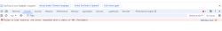 Screenshot of browser console showing a resource loading error with a status 403 (Forbidden).