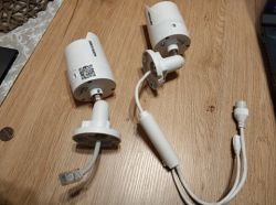 Inicjacja zasilania przez POE - Kamera nie otrzymuje zasilania przez swich POE Inicjacja zasilania przez POE - Kamera nie otrzymuje zasilania przez swich POE