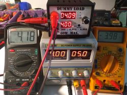 Artificial load 1.0V - 30V 0.01A - 9.99A. Max. 60W R06 - China - review Artificial load 1.0V - 30V 0.01A - 9.99A. Max. 60W R06 - China - review