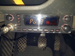 Yosan Turbo słabo odbiera - antena President ML 145 czy radio winne?