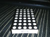 [Sprzedam] Matryce LED 8x5 czerwone
