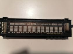 Wyświetlacz VFD "12-bt-223ginkf" firmy FUTABA