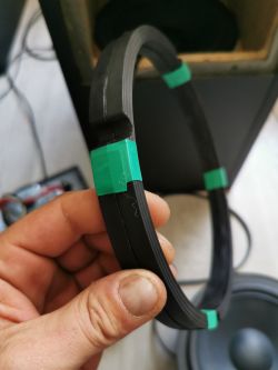 Subwoofer Tonsil A200: Słaby bas i przegrzewające się magnesy po 20 minutach grania