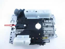 Mercedes W220 s320 - Błąd P2203, skrzynia biegów wchodzi w tryb awaryjny.