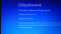 Windows 10 UEFI GPT Failure Post Disk Copy - Bluescreen Error 0xc0000034 Windows 10 UEFI GPT Failure Post Disk Copy - Bluescreen Error 0xc0000034