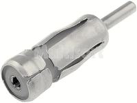 Jak podłączyć antenę do chińskiego radia w VW Sharan 2005?