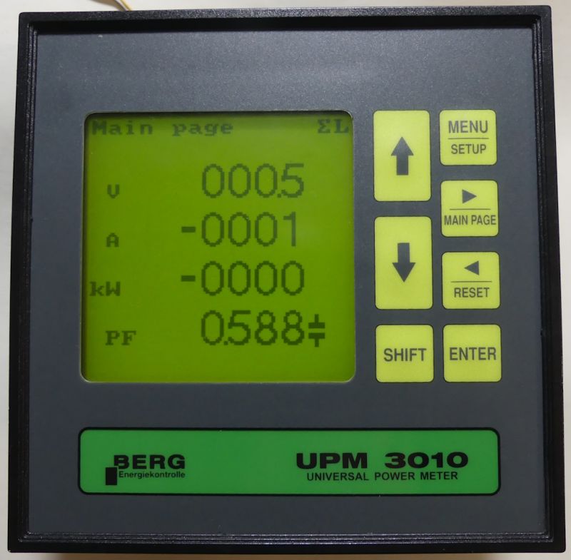 Naprawa zasilacza miernika mocy UPM3010