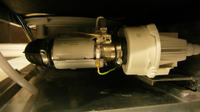 Whirlpool 7440/1 Dishwasher - fuse blows, heater short circuit?