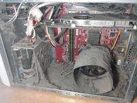 Jak zdjąć chłodzenie z procesora Intel socket 775