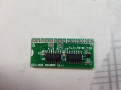 NIVONA Caferomatica 830 Coffee Machine: Damaged Display Repair, AliExpress Replacement