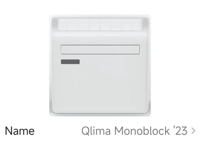 How to Integrate Qlima Monoblock AC WBR1 with OpenBeken as Home Assistant Climate Entity?