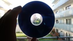 Uszkodzona płyta CD z filmem, nie da się skopiować na komputer Uszkodzona płyta CD z filmem, nie da się skopiować na komputer