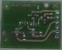 BMW E46 - Czujnik poziomowania świateł, jaki hallotron?