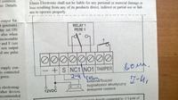 Satel CA5 - Jak podłączyć radioodbiornik U1HS firmy elmes