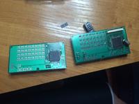 ATmega2561 - USBasp avrdude rc=-1, programator nie widzi procesora