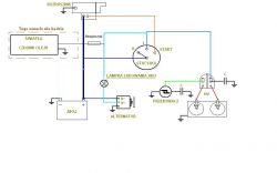 Jak wykonać instalację ładowania w Buggy bez kabli? Fiat 126p