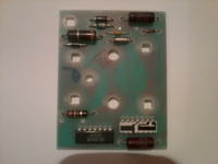 Obrotomierz Opel Kadett E - Przerobienie obrotomierza (bez dzielnika ! )