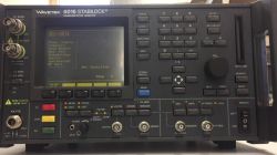 HR2600 (Lincoln I) - Spada moc podczas modulowania w AM