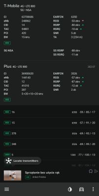 Acer Predator Connect X7 5G – router resetuje się co 15 min na SIM T-Mobile