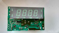 Mastercook - DIEHL 706426 FEED Timer A2 T105 - jaki to rezystor ?