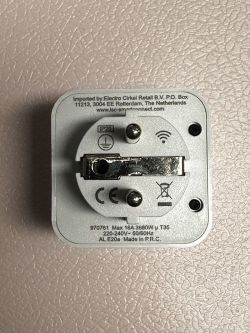 [BK7231T] Teardown Action LCS Smart Plug (without Energy Meter) 2578685