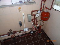 Should you eliminate district heating in favor of gas? Should you eliminate district heating in favor of gas?