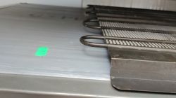 Whirlpool BSNF 84210X - obladza ściankę, terkocze i staje wentylator?