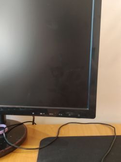 asus vg248qe - Popsuty monitor(matryca asus vg248qe - Popsuty monitor(matryca