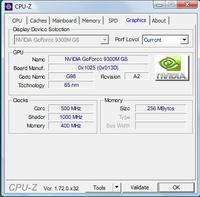Acer Extensa 7630G - Czy można wymienić kartę graficzną z 256 MB na 512 MB?