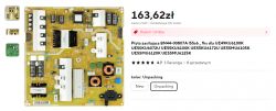 Zdjęcie płytki zasilającej BN44-00807A.