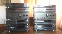 Technics sh-ge70 - Korektor sh-ge70, trafo grzeje się potężnie