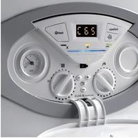 Ariston Clas 24 CF - jak ustawić piec w mieszkaniu 42m2 w kamienicy?