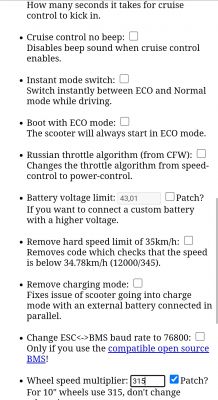 Zmiana oprogramowania (i nie tylko) w mojej Xiaomi M365.