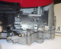 MTD Briggs 12 HP - Traktorek nie odpala mimo wymiany stycznika i cewki