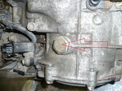 Renaut Laguna II 3.0 v6 - Problem z "3" biegiem w skrzyni automatyczne