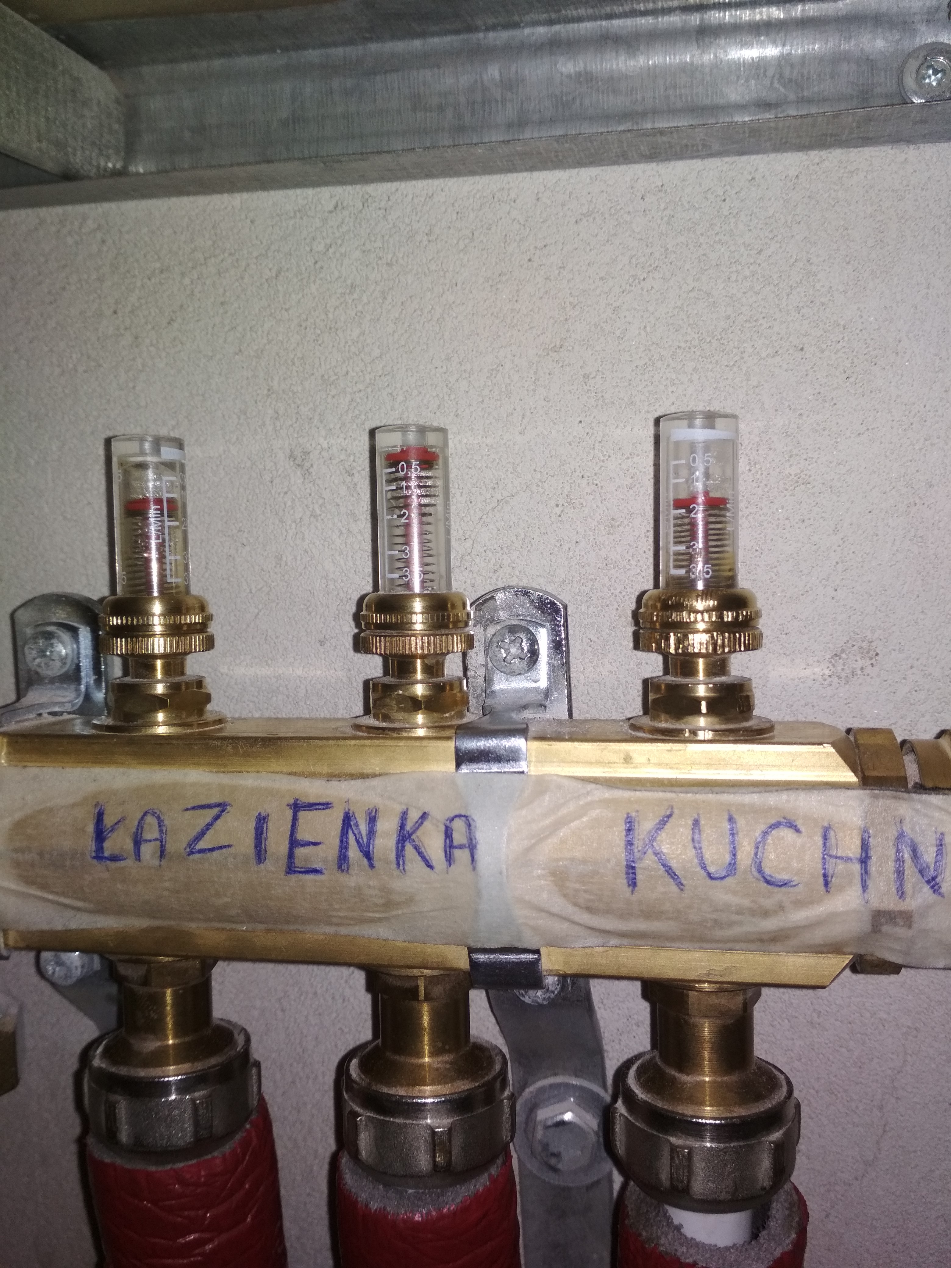 Podlogowka i ESBE VTA322 help! - - 2 - elektroda.pl