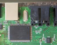 Traktor Kontrol S4 - Rozpoznanie kondensatora według zdjęcia?