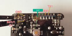 Rewriting Firmware for Wi-Fi DIY Smart Switch (2022.10.15 model) using CB2S (BK7231N)