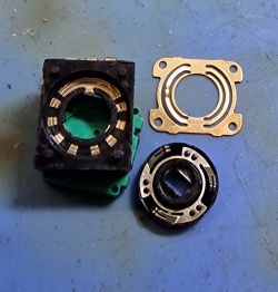 Potencjometr spawarka - Prośba o identyfikację potencjometru