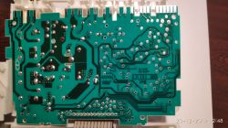 Siemens SE24N861EU/36 - zmywarka nie włącza się, spalony opornik? Siemens SE24N861EU/36 - zmywarka nie włącza się, spalony opornik?