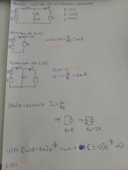 Stany nieustalone trywialny przykład Stany nieustalone trywialny przykład