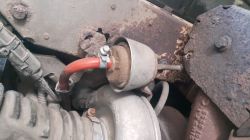 Man TGM 18.290 Euro5 Engine D0836LFL64 - Error EDC 2 03946-03 Charge Air Cooler Issue